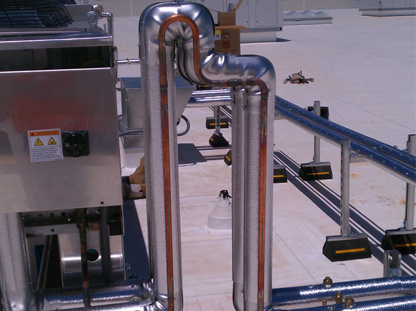 Refrigerant Piping Installation